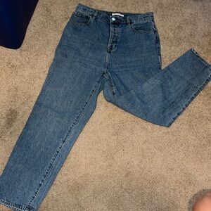 Medium Wash Pacsun Jeans